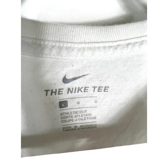 Nike white t-shirt - Picture 2 of 5